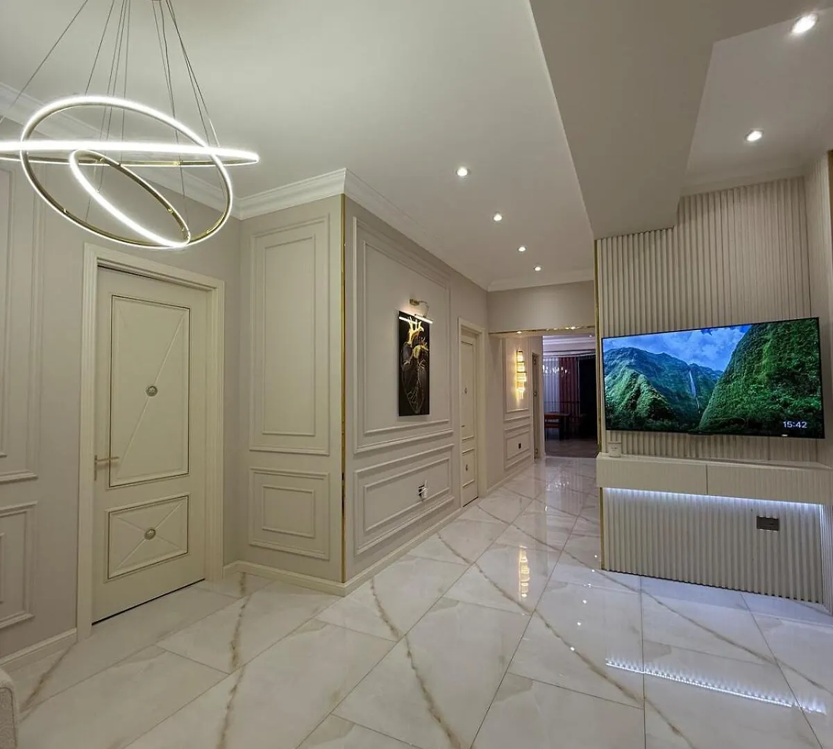 Menzil Apartamento Baku