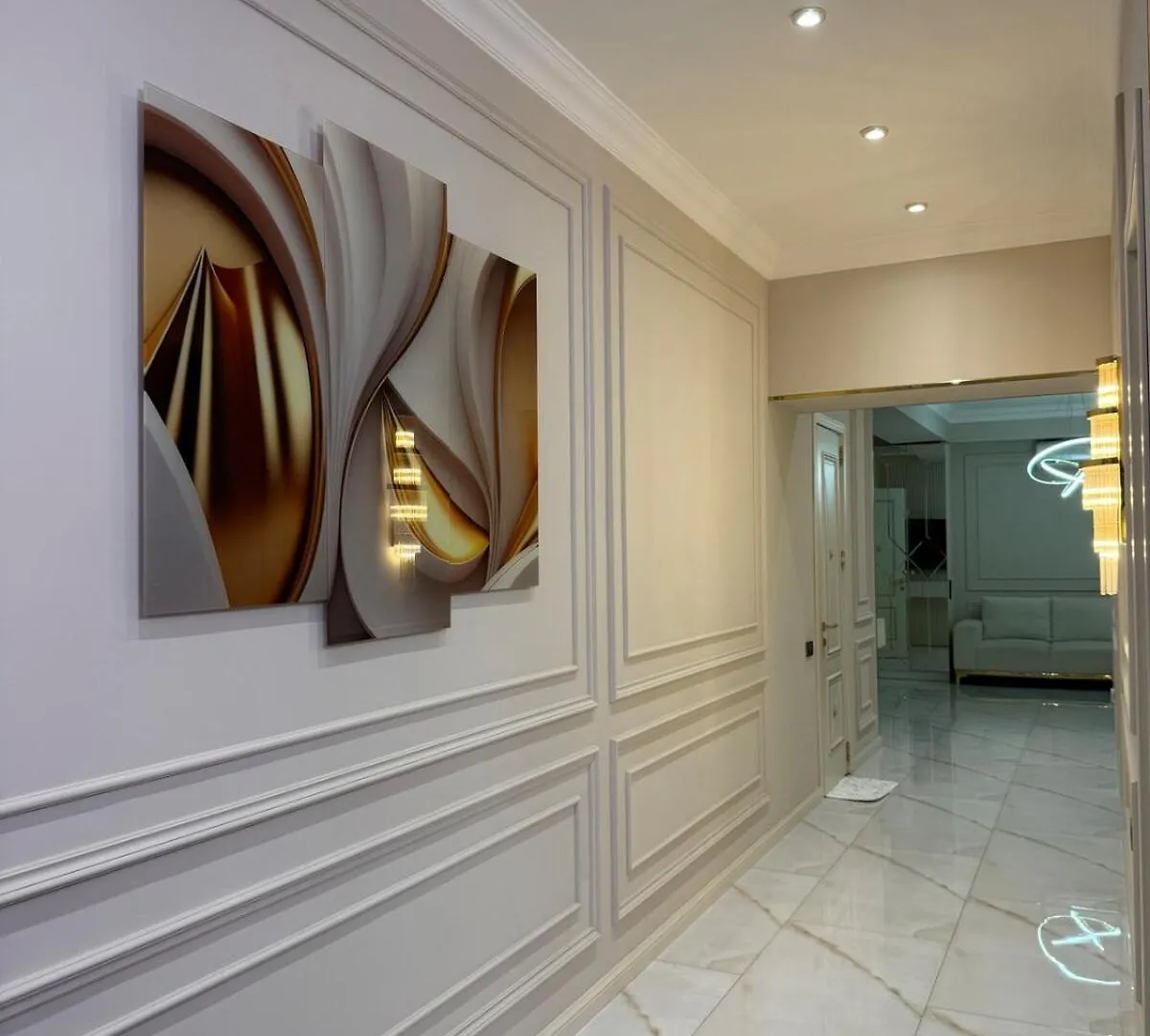 Menzil Apartamento Baku