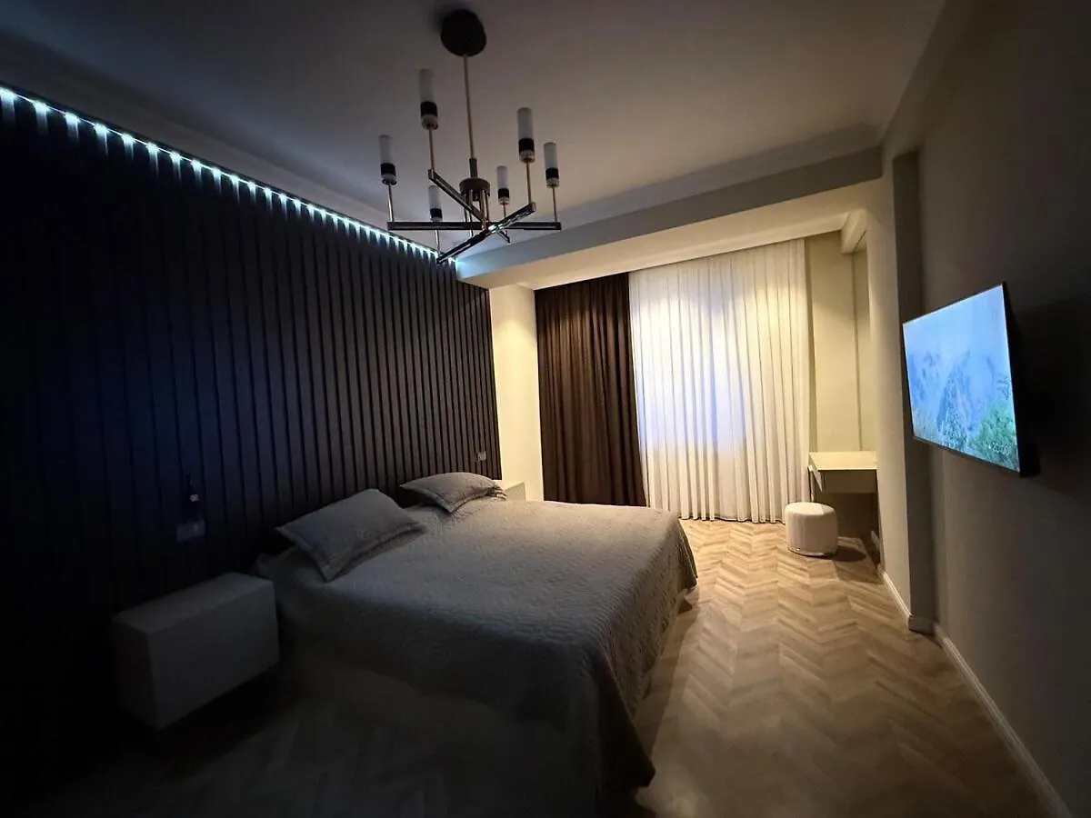 Menzil Apartment Baku