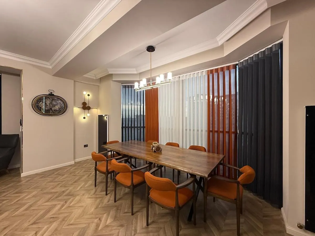 Menzil Apartment Baku