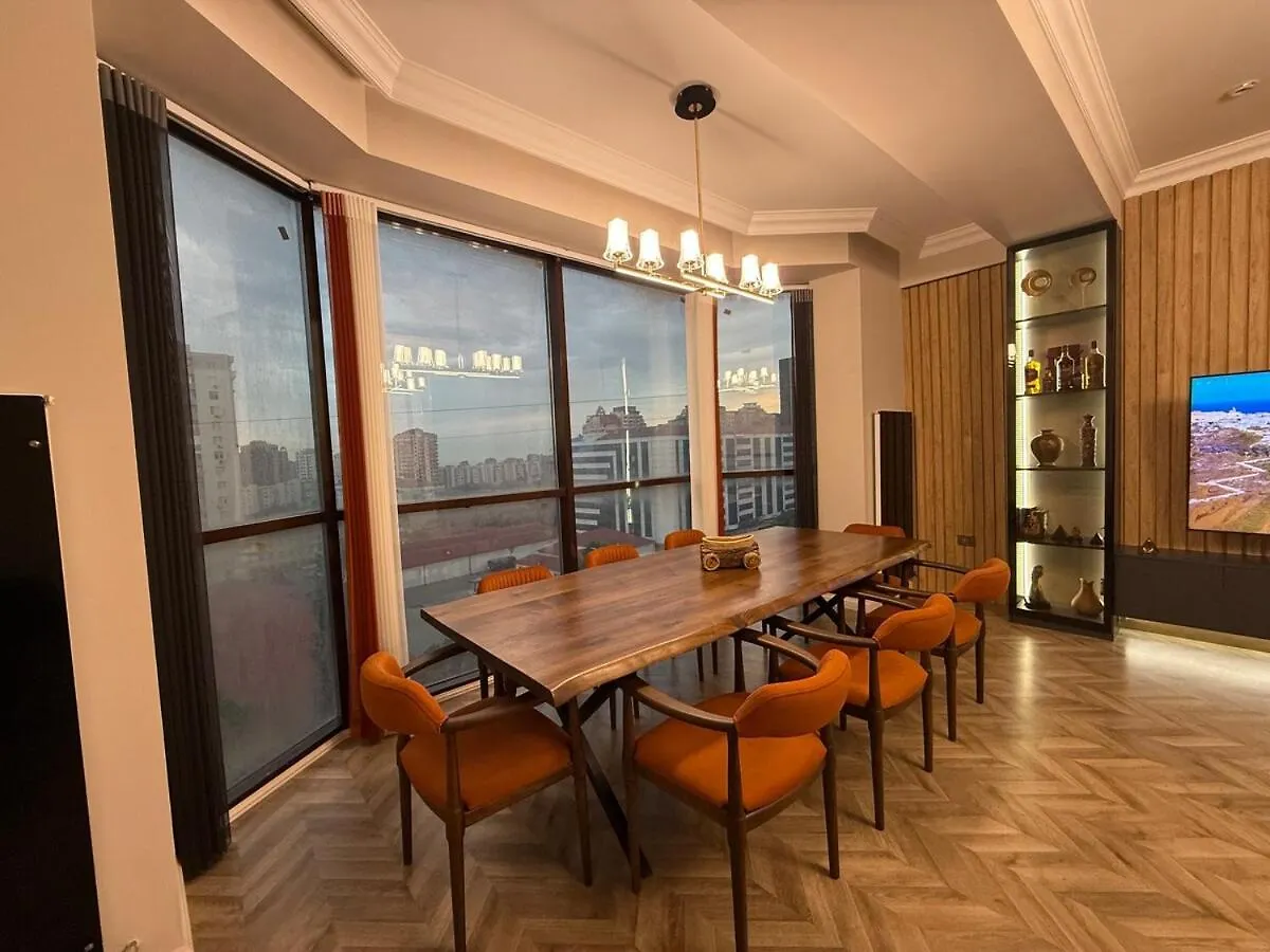 Menzil Apartment Baku