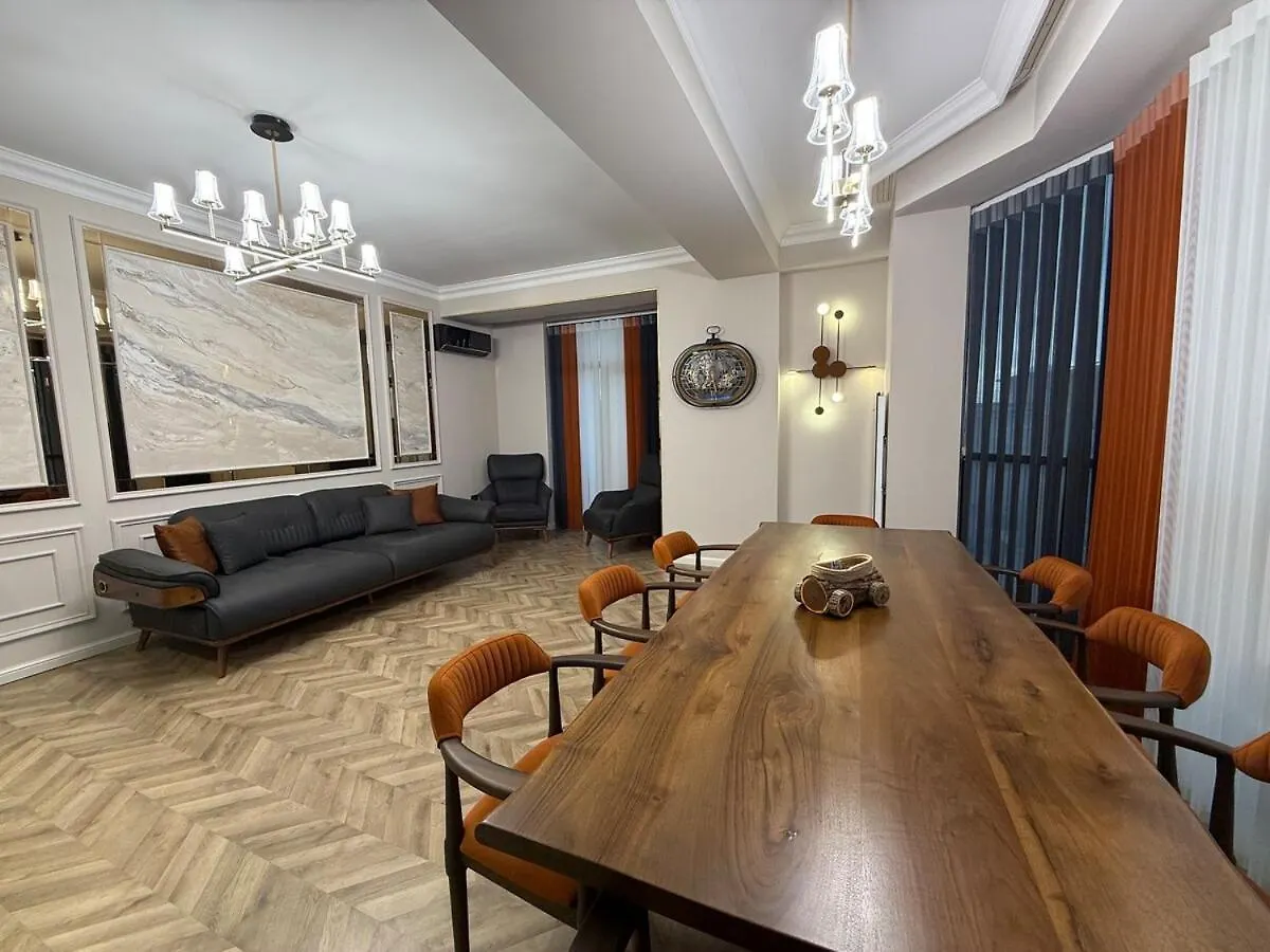 Menzil Apartment Baku