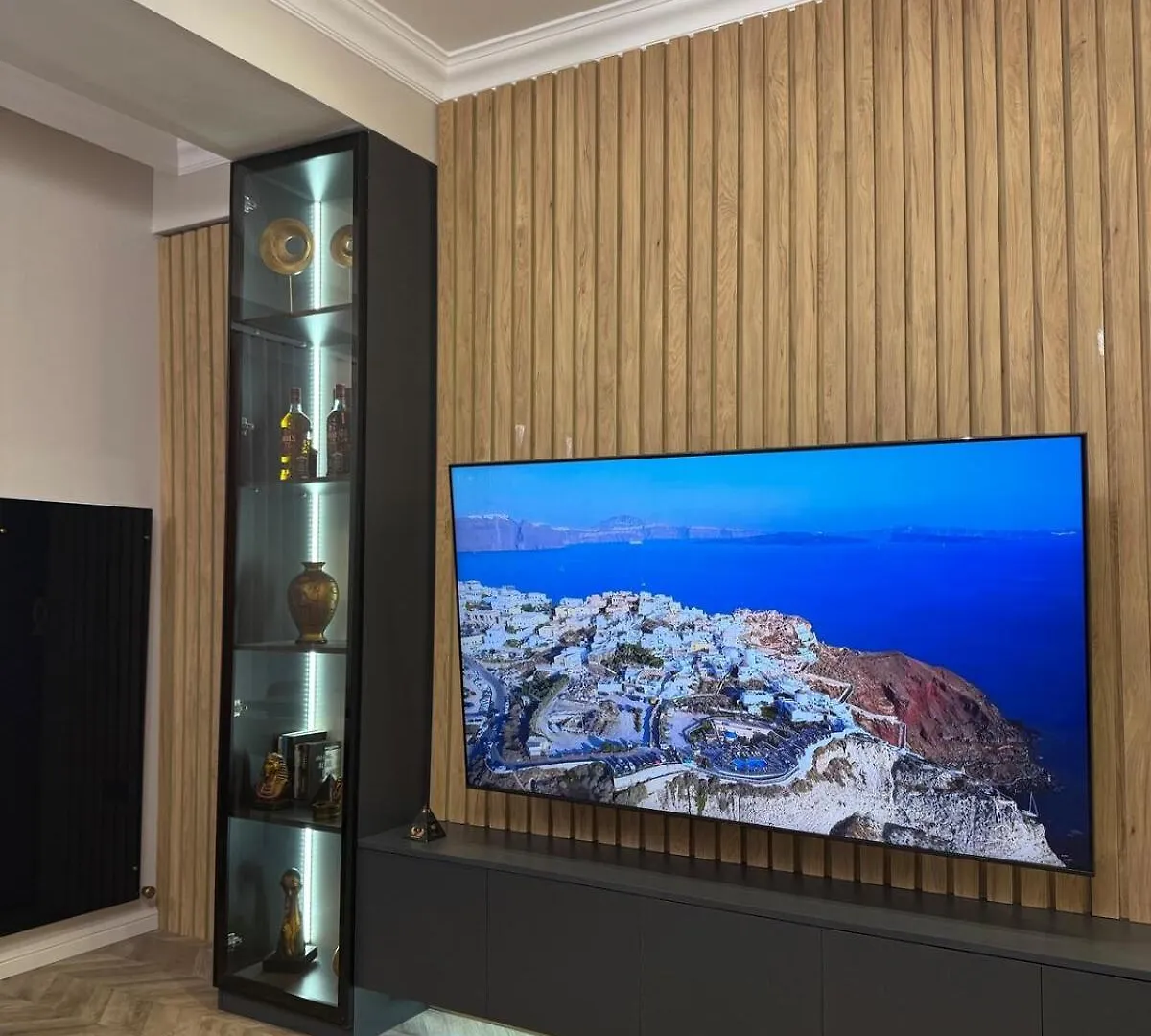 Menzil Apartment Baku Azerbaijan
