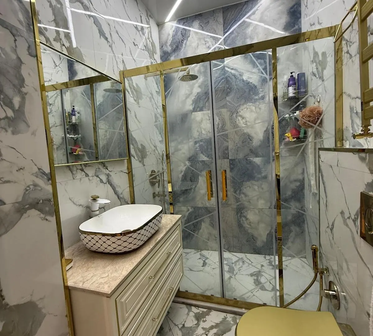 Menzil Apartment Baku