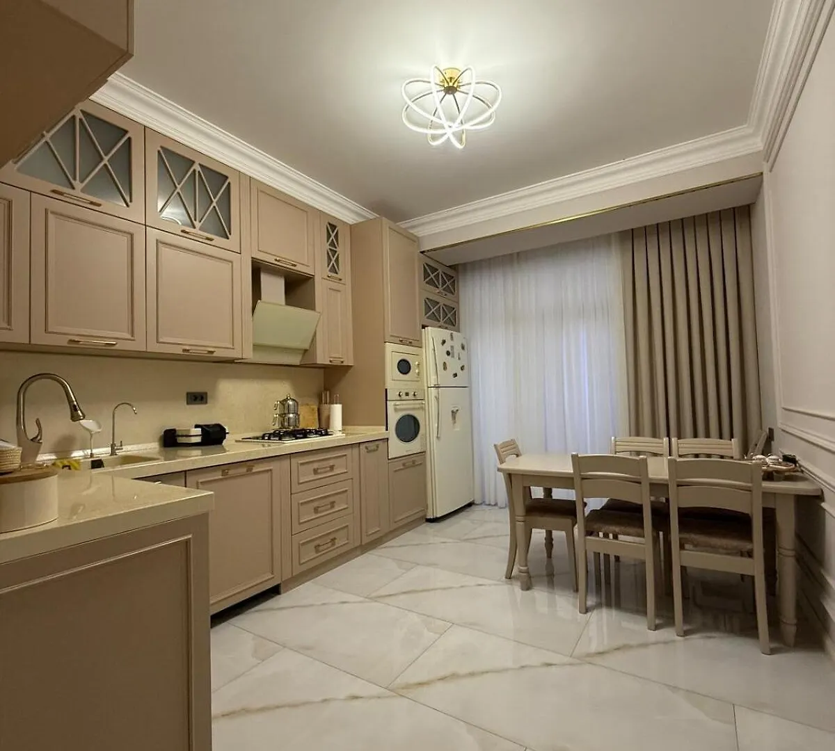 Menzil Apartment Baku 0*,
