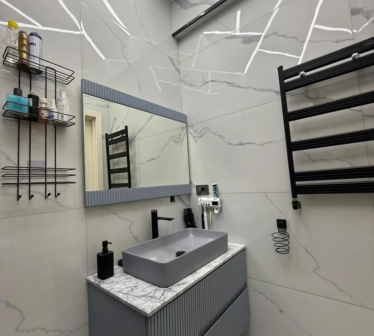 Menzil Apartment Baku
