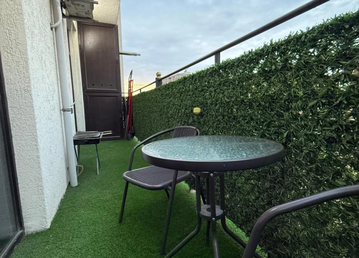 Menzil Apartment Baku