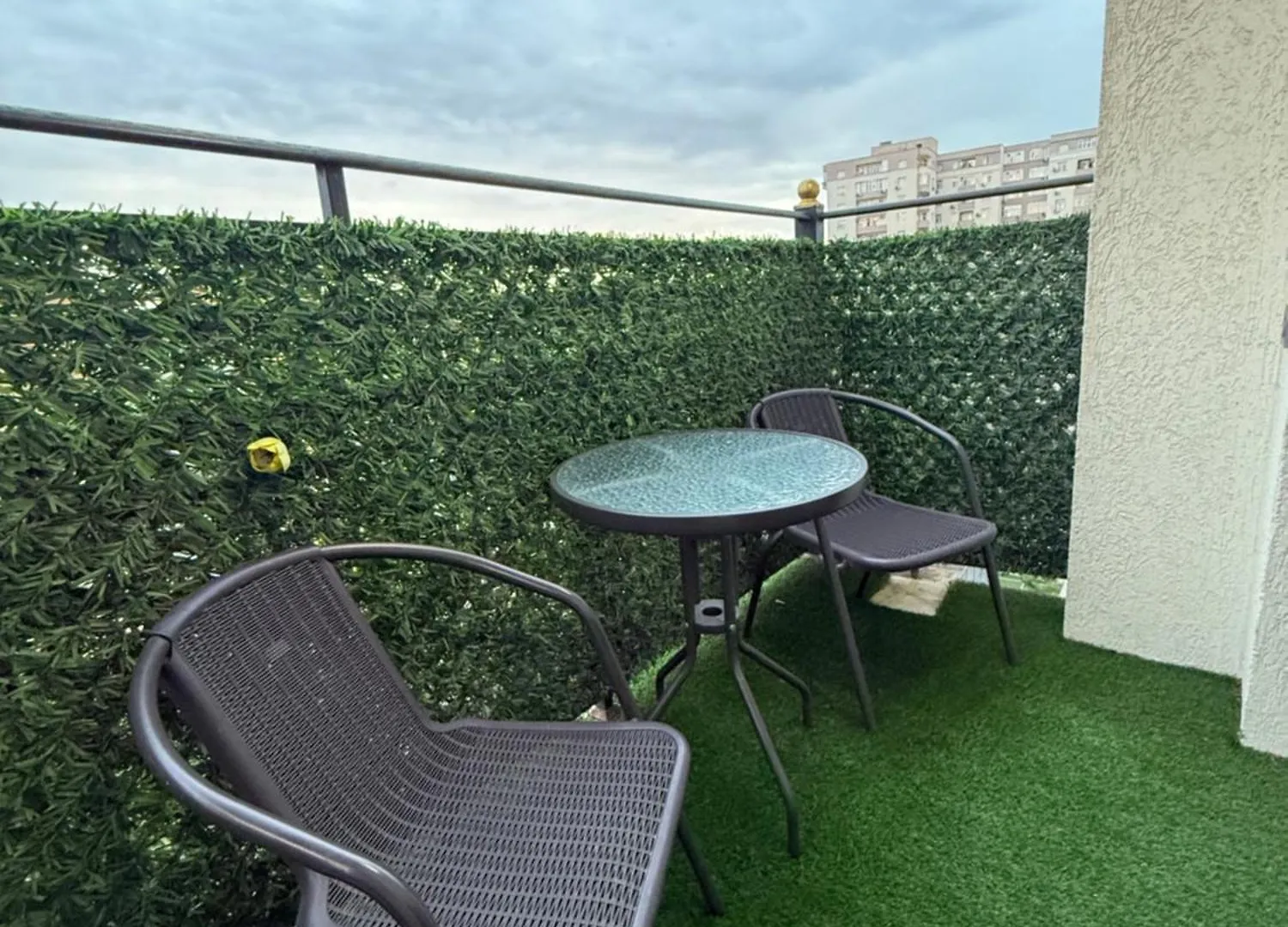 Menzil Apartment Baku Azerbaijan